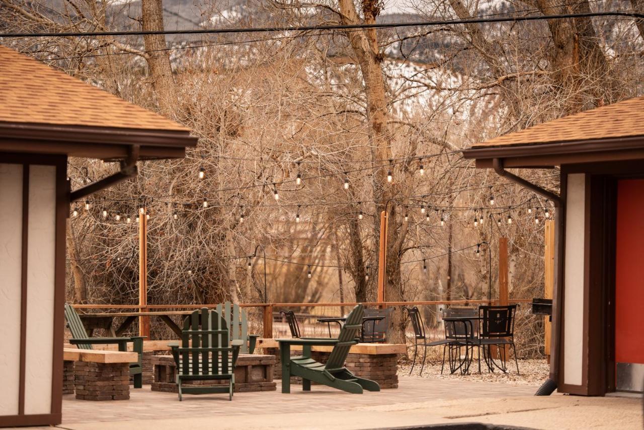 Loyal Duke Lodge Salida Exterior photo