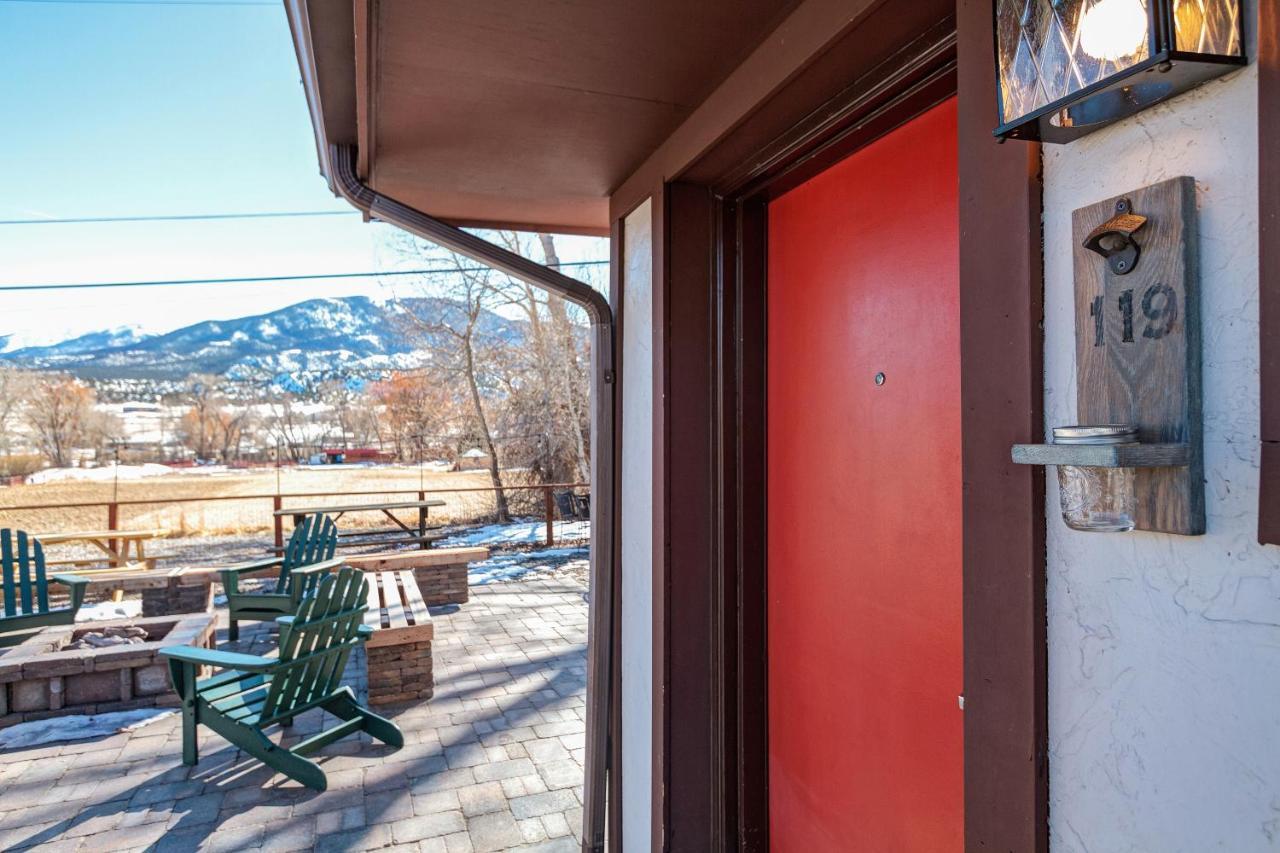 Loyal Duke Lodge Salida Exterior photo