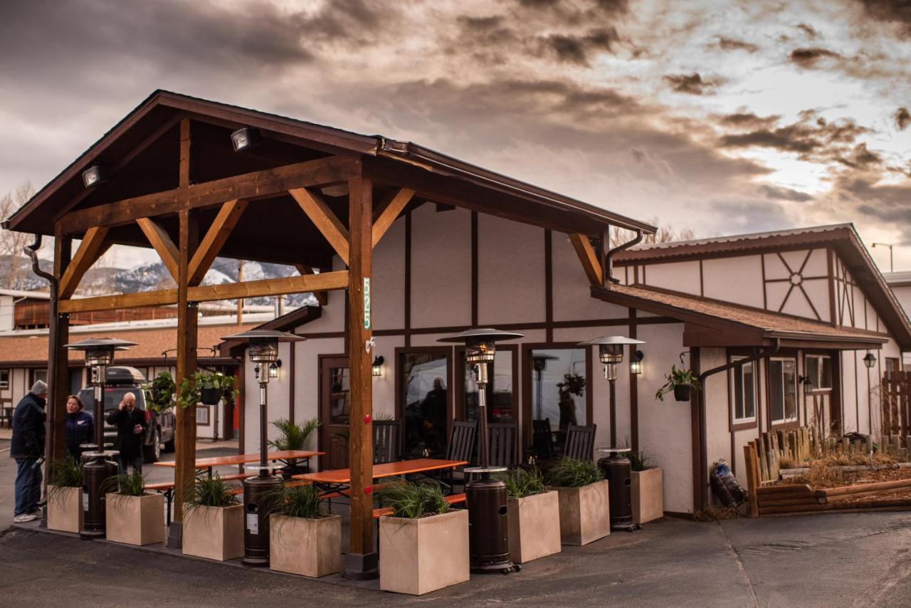 Loyal Duke Lodge Salida Exterior photo